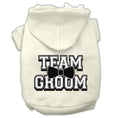 Load image into Gallery viewer, Pet Hoodie "Team Groom"

