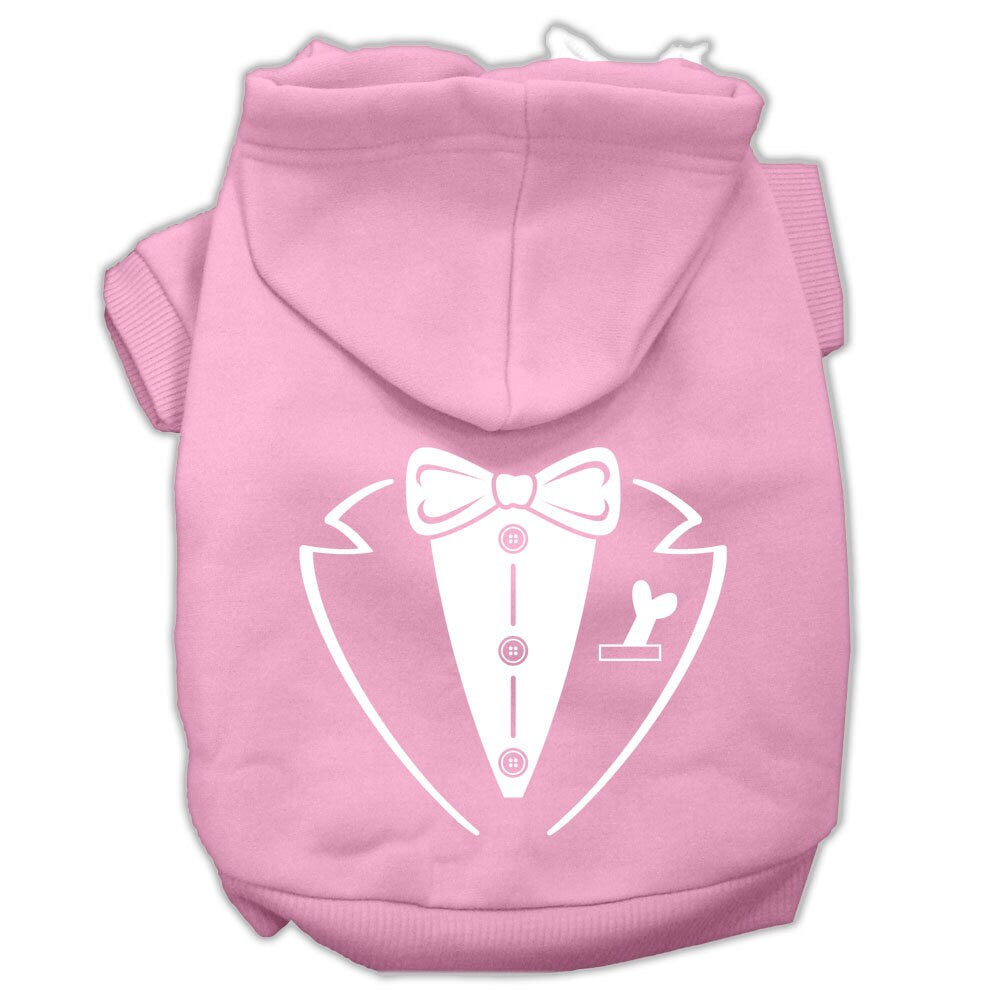 Pet Hoodie "Tuxedo"