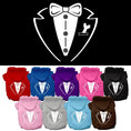 Load image into Gallery viewer, Pet Hoodie "Tuxedo"
