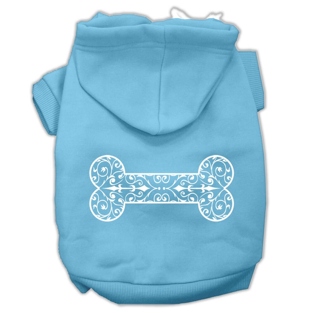 Pet Hoodie "Henna Bone"