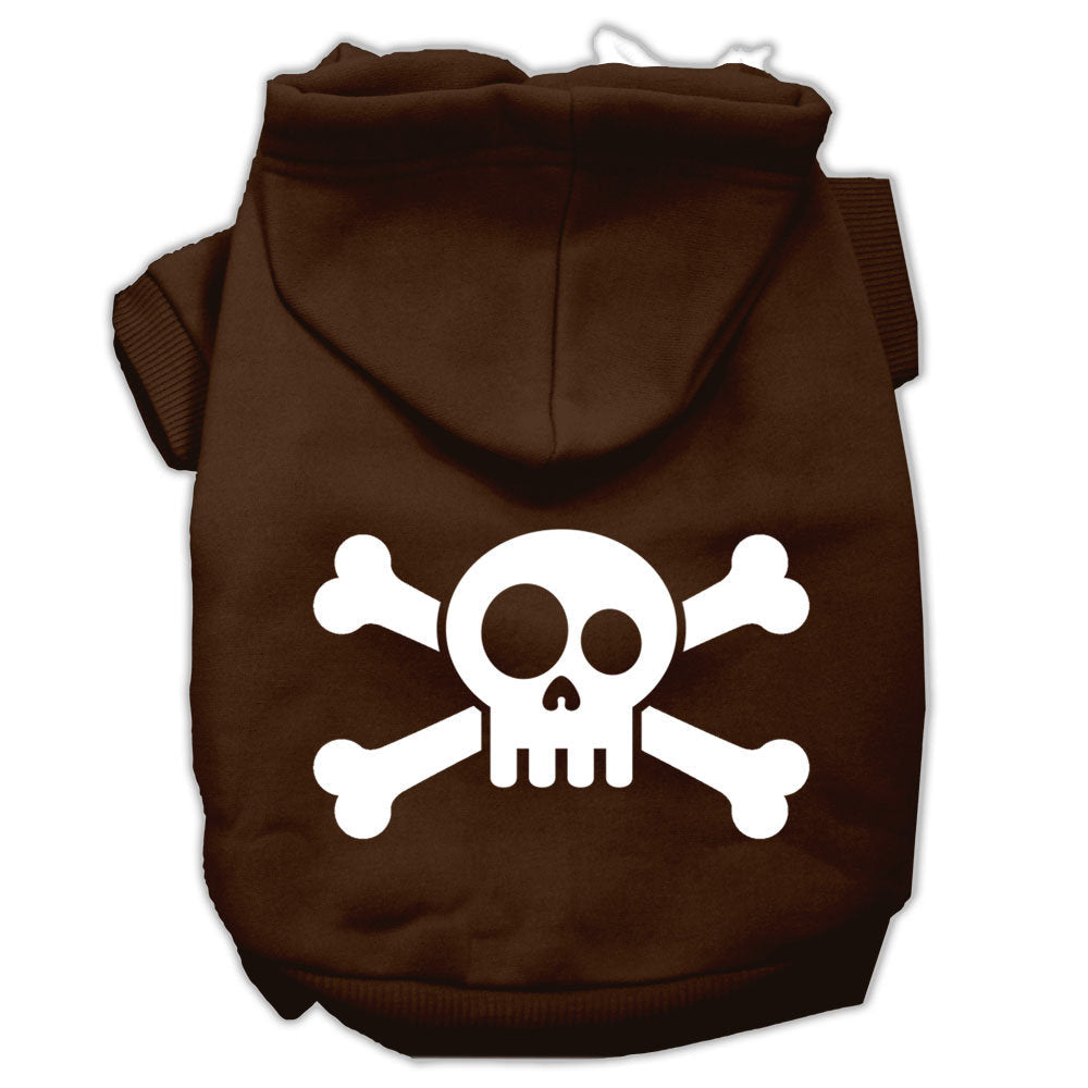 Pet Hoodie "Skull & Crossbones"
