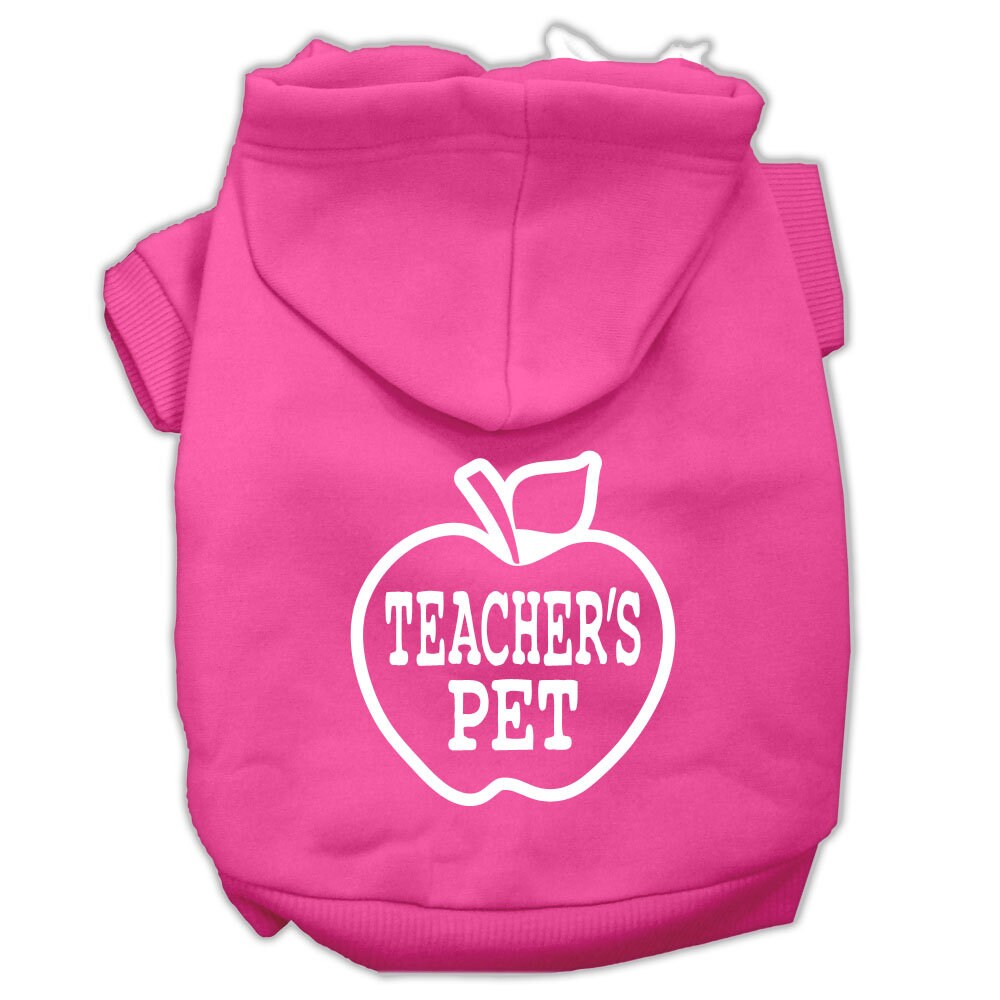 Pet Hoodie "Teacher's Pet"