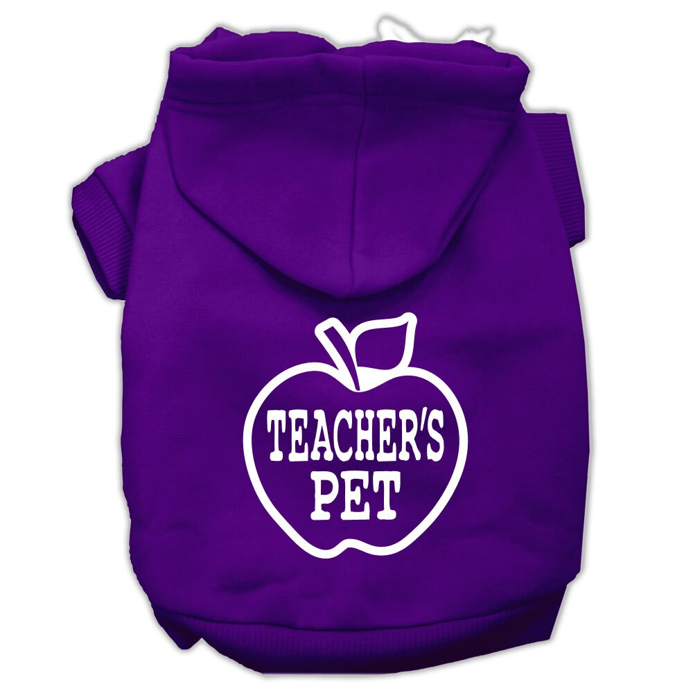 Pet Hoodie "Teacher's Pet"