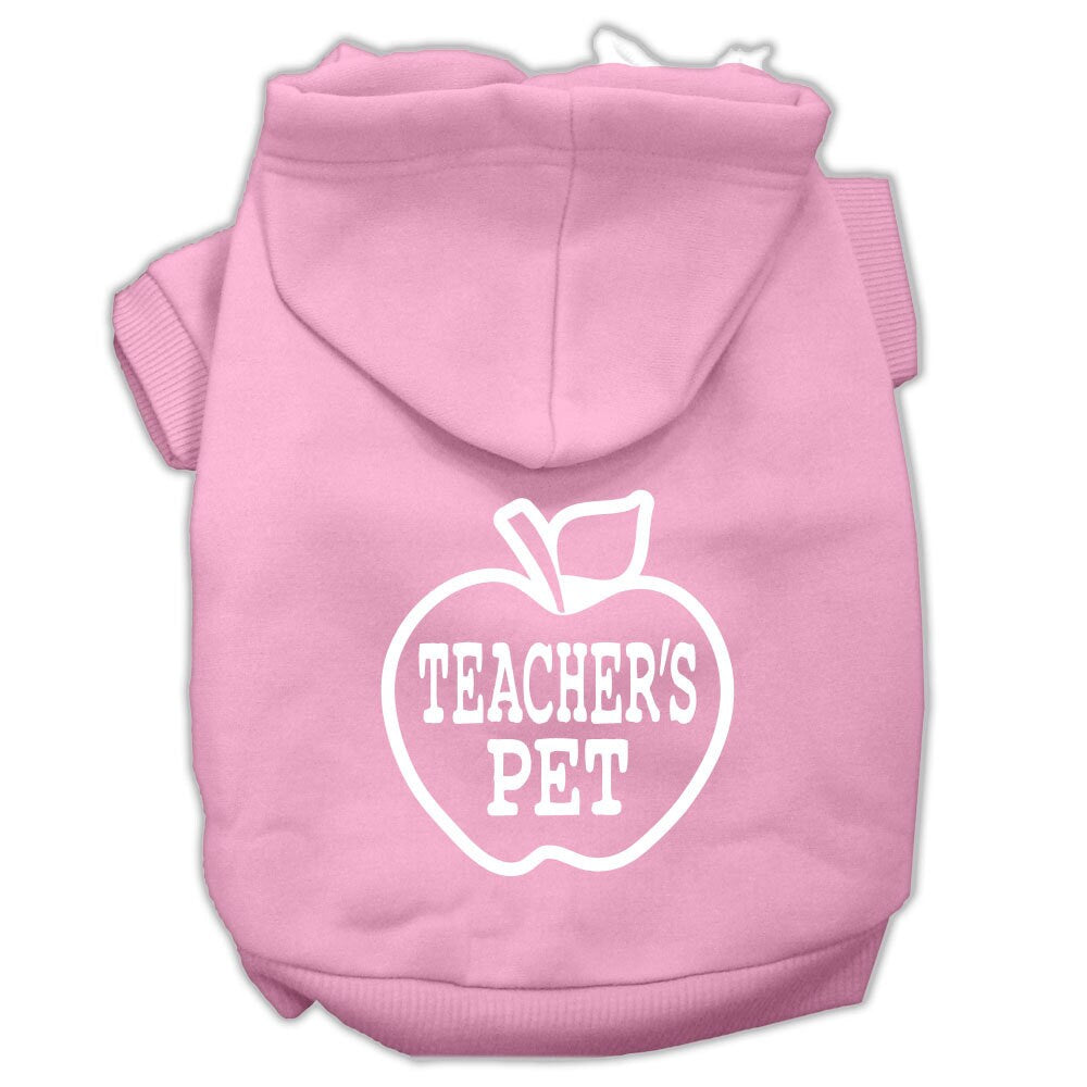 Pet Hoodie "Teacher's Pet"