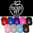 Load image into Gallery viewer, Pet Hoodie "Teacher's Pet"
