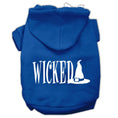 Load image into Gallery viewer, Halloween Pet Hoodie "Wicked"
