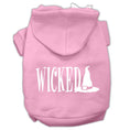 Load image into Gallery viewer, Halloween Pet Hoodie "Wicked"
