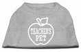Load image into Gallery viewer, Pet Shirt Screen Printed, "Teacher's Pet"
