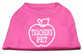 Load image into Gallery viewer, Pet Shirt Screen Printed, "Teacher's Pet"
