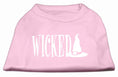 Load image into Gallery viewer, Pet Dog & Cat Shirt Screen Printed, "Wicked"
