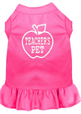 Load image into Gallery viewer, Pet Dress "Teacher's Pet"
