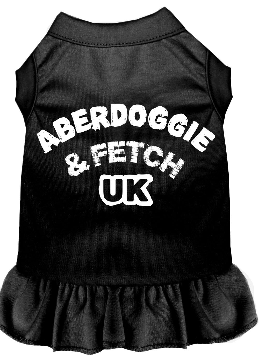 Pet Dress "Aberdoggie & Fetch UK"