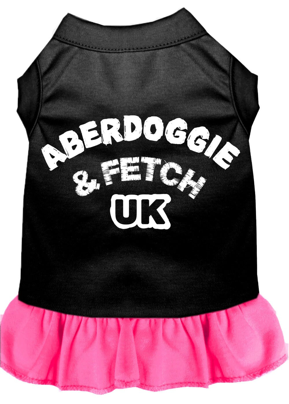 Pet Dress "Aberdoggie & Fetch UK"