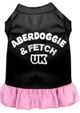 Load image into Gallery viewer, Pet Dress "Aberdoggie & Fetch UK"
