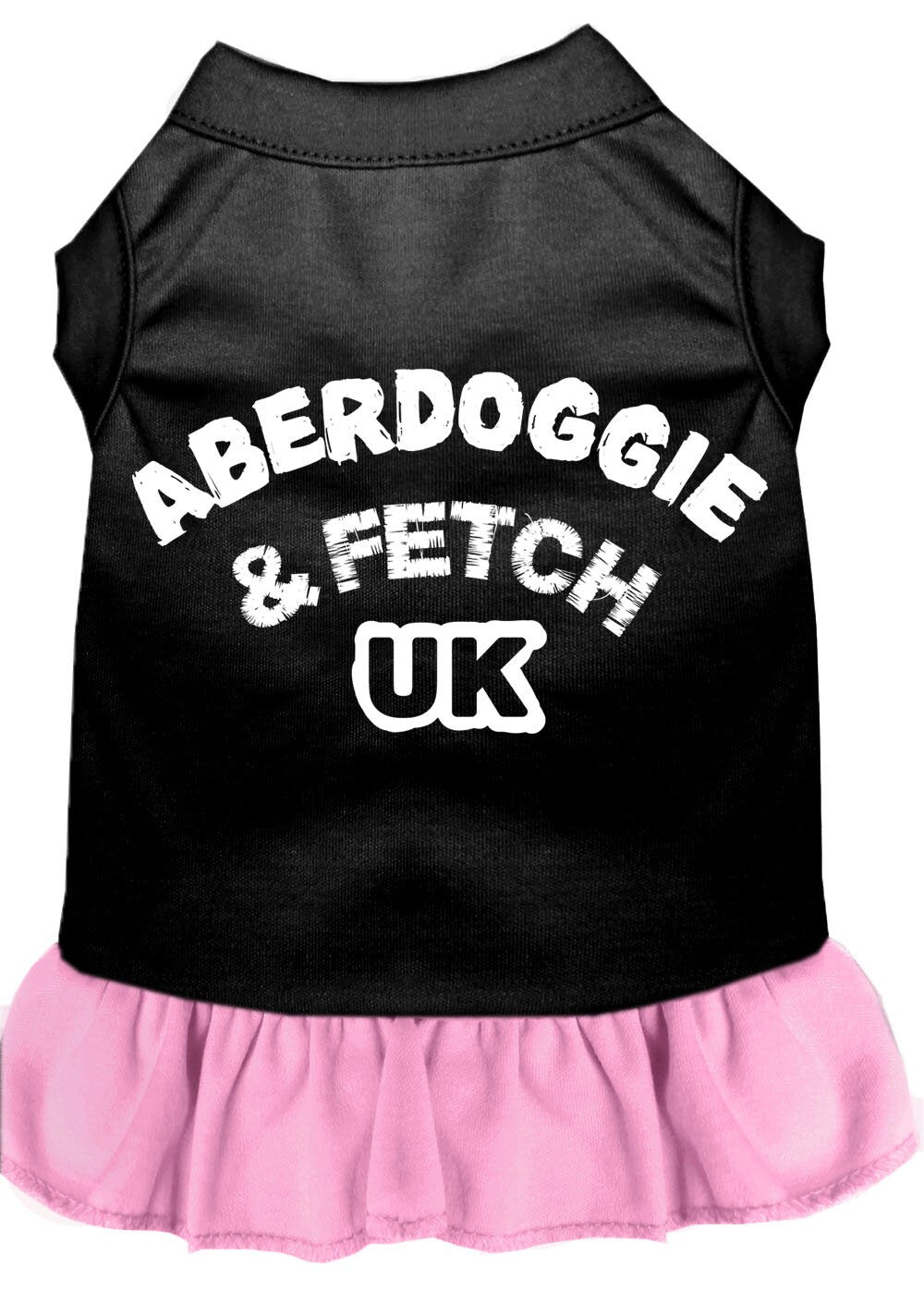 Pet Dress "Aberdoggie & Fetch UK"