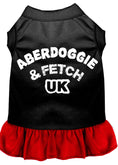 Load image into Gallery viewer, Pet Dress "Aberdoggie & Fetch UK"
