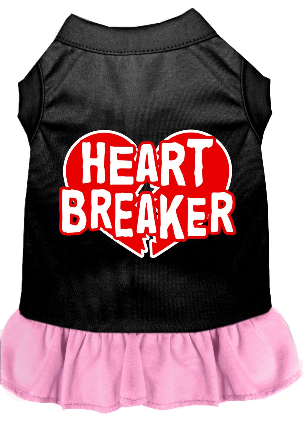 Pet Dress "Heart Breaker"