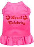 Load image into Gallery viewer, Pet Dress "Local Celebrity"
