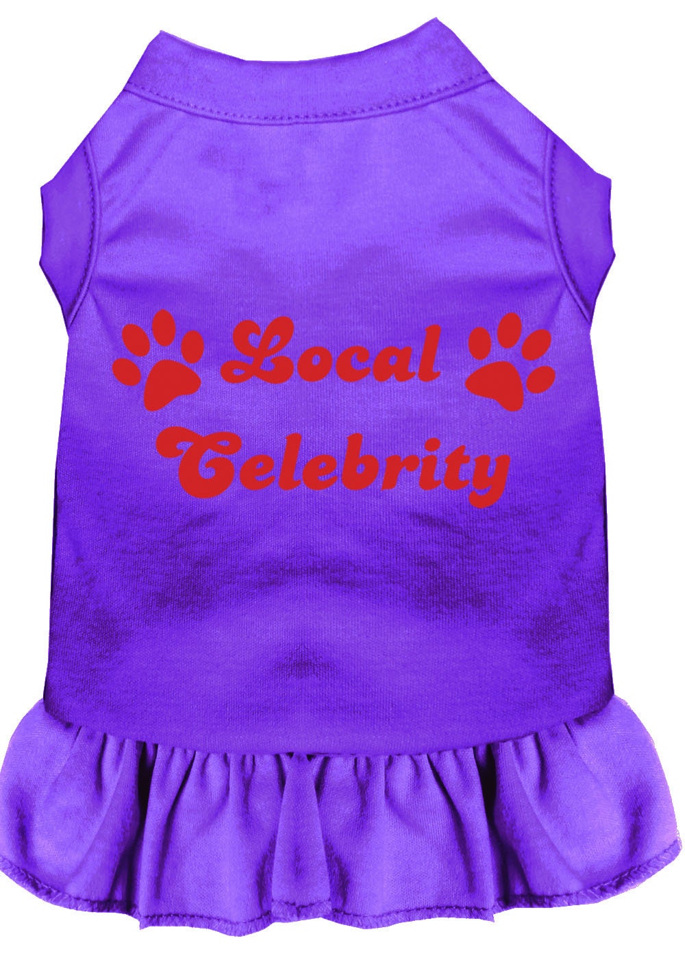 Pet Dress "Local Celebrity"