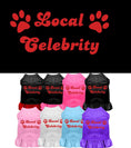 Load image into Gallery viewer, Pet Dress "Local Celebrity"
