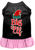 Load image into Gallery viewer, Christmas Pet Dress "Big Elf"
