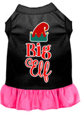 Load image into Gallery viewer, Christmas Pet Dress "Big Elf"
