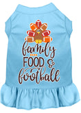 Load image into Gallery viewer, Pet Dress "Family, Food & Football"
