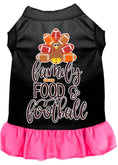 Load image into Gallery viewer, Pet Dress "Family, Food & Football"
