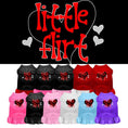 Load image into Gallery viewer, Pet Dress "Little Flirt"
