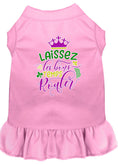 Load image into Gallery viewer, Pet Dress "Laissez Les Bons Temps Rouler"
