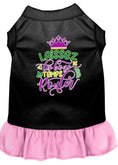 Load image into Gallery viewer, Pet Dress "Laissez Les Bons Temps Rouler"
