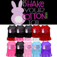 Load image into Gallery viewer, Pet Dress "Shake Your Cotton Tail"

