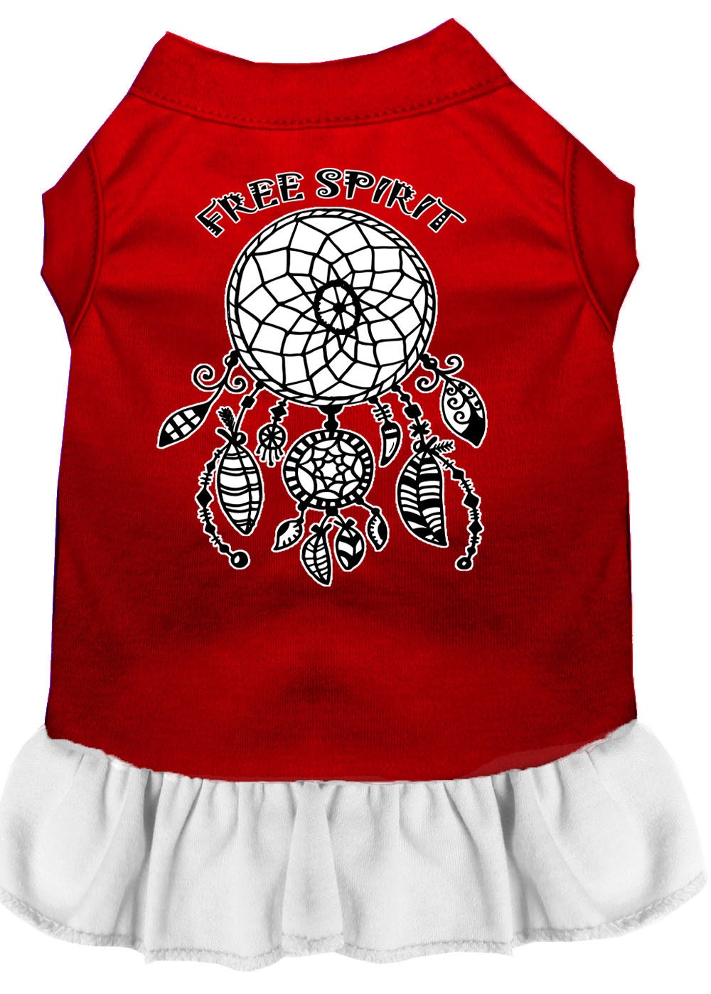 Pet Dress "Free Spirit"