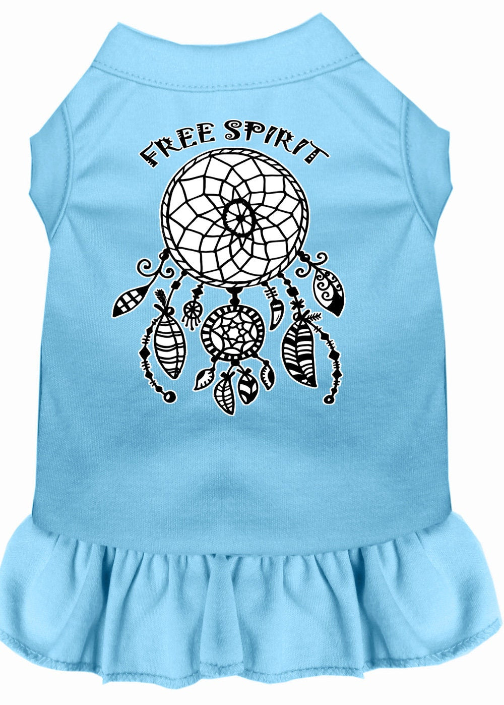 Pet Dress "Free Spirit"