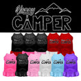 Load image into Gallery viewer, Pet Dress "Happy Camper"
