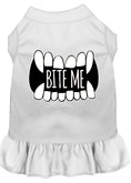 Load image into Gallery viewer, Pet Dress "Bite Me"

