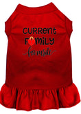 Load image into Gallery viewer, Pet Dress "Current Family Favorite"
