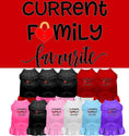 Load image into Gallery viewer, Pet Dress "Current Family Favorite"

