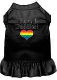 Load image into Gallery viewer, Pet Dress "I Have 2 Daddies"
