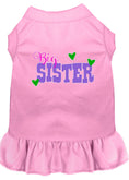 Load image into Gallery viewer, Pet Dress "Big Sister"
