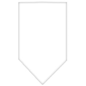 Blank Pet Bandana
