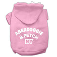 Load image into Gallery viewer, Pet Hoodie "Aberdoggie & Fetch NY"
