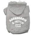 Load image into Gallery viewer, Pet Hoodie "Aberdoggie & Fetch UK"
