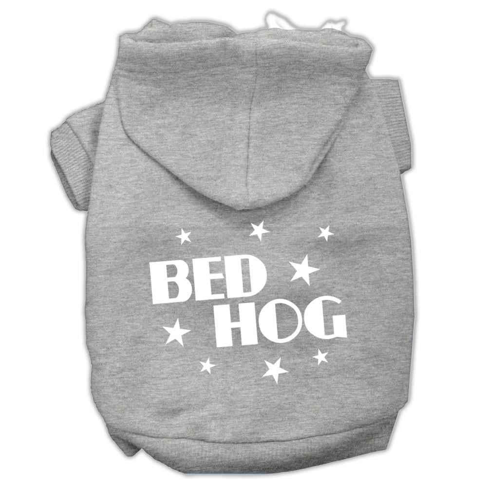 Pet Hoodie "Bed Hog"