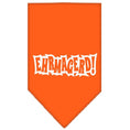 Load image into Gallery viewer, Pet and Dog Bandana Screen Printed, "Ehrmagerd!"
