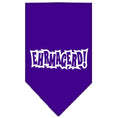 Load image into Gallery viewer, Pet and Dog Bandana Screen Printed, "Ehrmagerd!"
