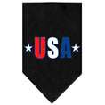 Load image into Gallery viewer, Pet and Dog Bandana Screen Printed, "USA Star"
