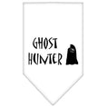 Load image into Gallery viewer, Halloween Pet and Dog Bandana Screen Printed, "Ghost Hunter"
