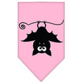 Load image into Gallery viewer, Halloween Pet and Dog Bandana Screen Printed, "Batsy The Bat"
