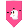 Load image into Gallery viewer, Halloween Pet and Dog Bandana Screen Printed, "Sammy the Ghost"
